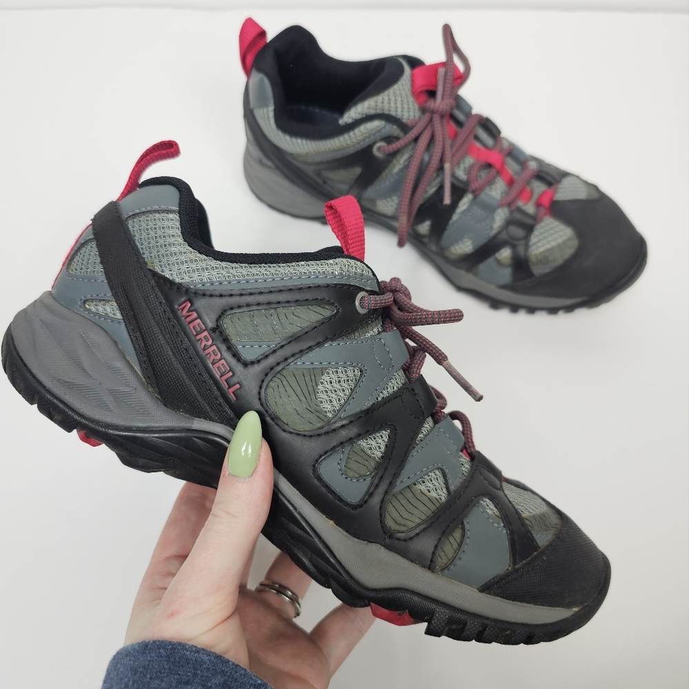 Merrell Siren Hex Q2 Turbulence Hiking Shoe 6.5